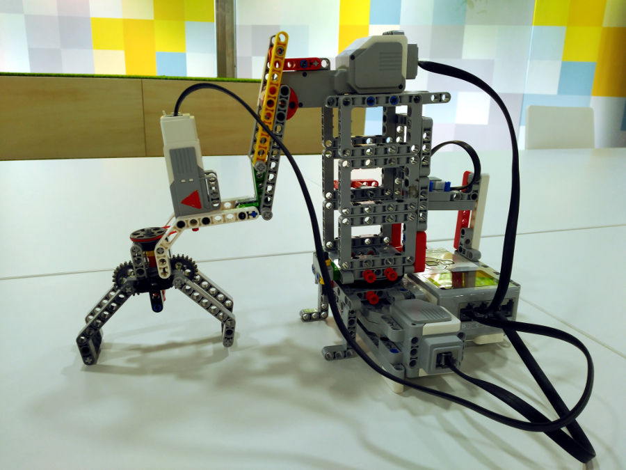 iSchool Venta Lego Mindstorms EV3