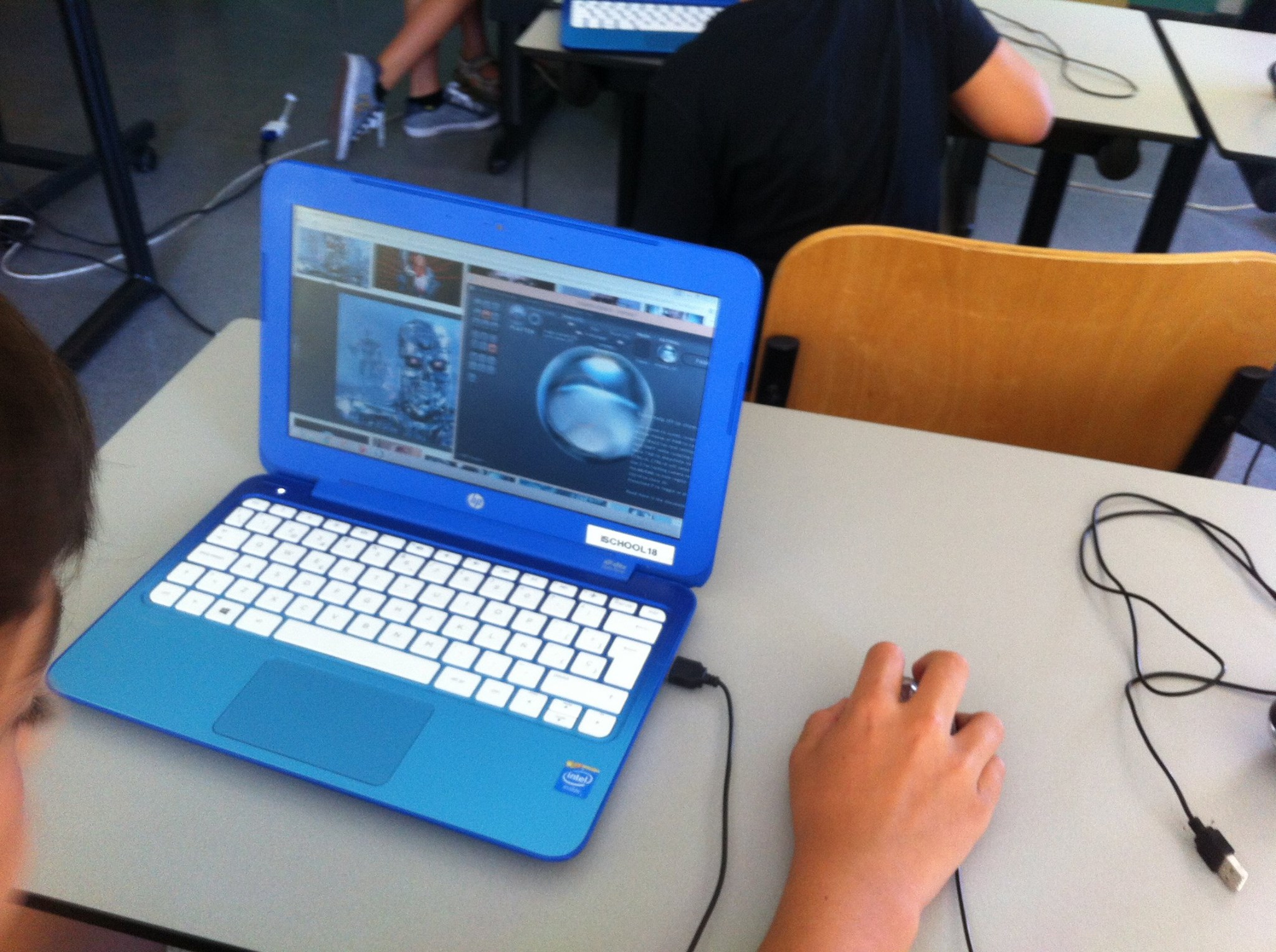 iSchool Youtuber Experience