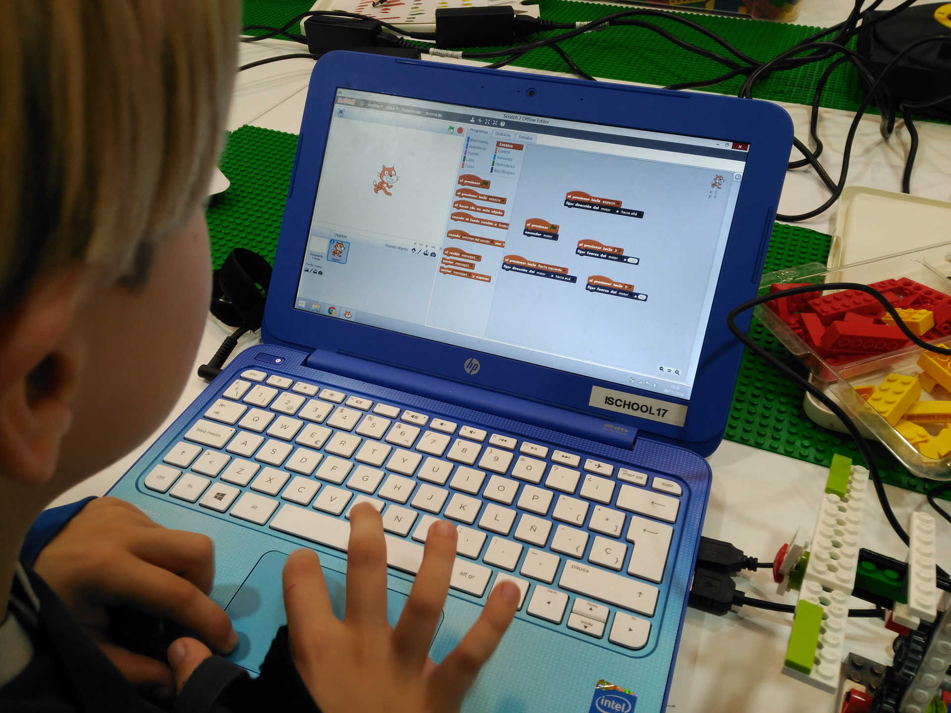 iSchool Mini: Ludotech 2017